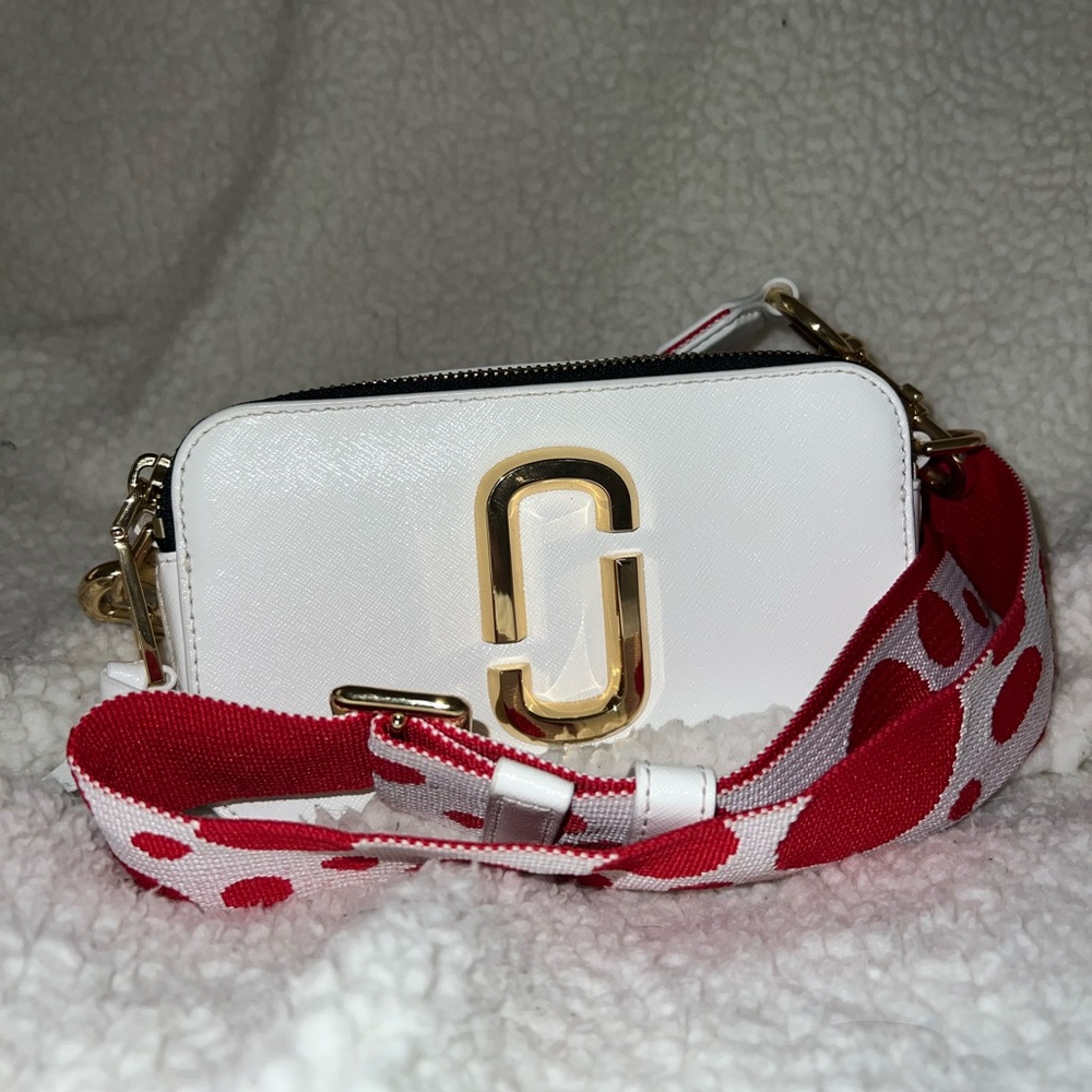 Marc Jacobs Snapshot Bag- Special Edition